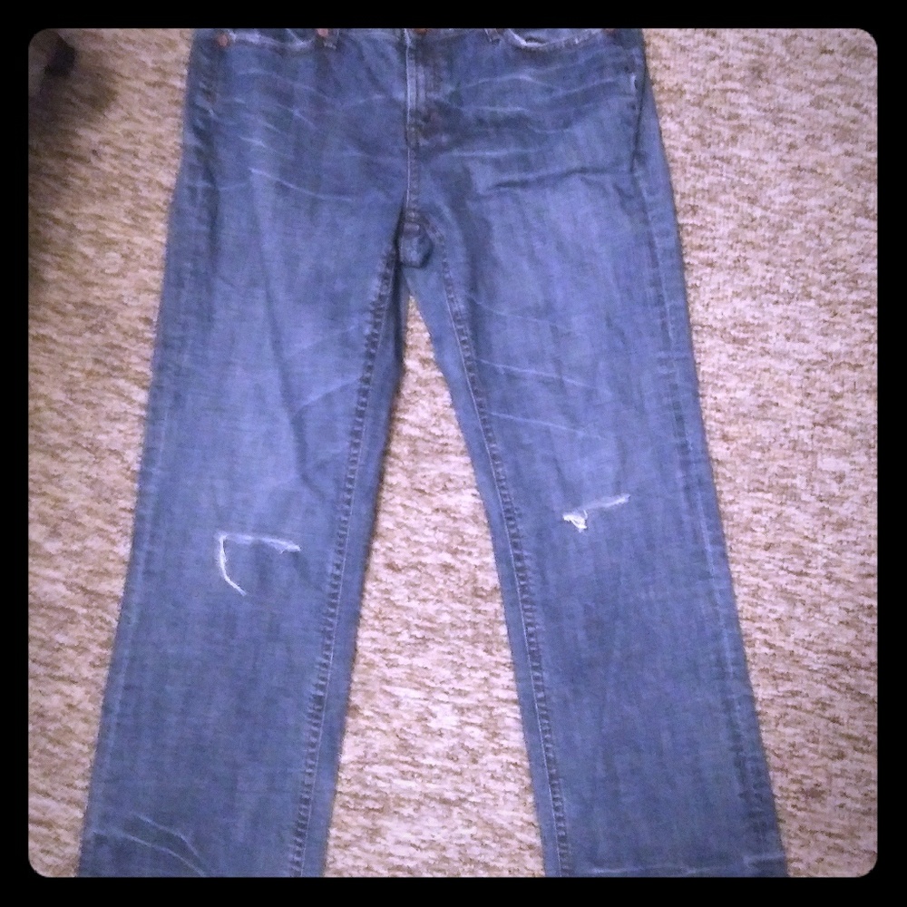 Seven7 brand women's jeans